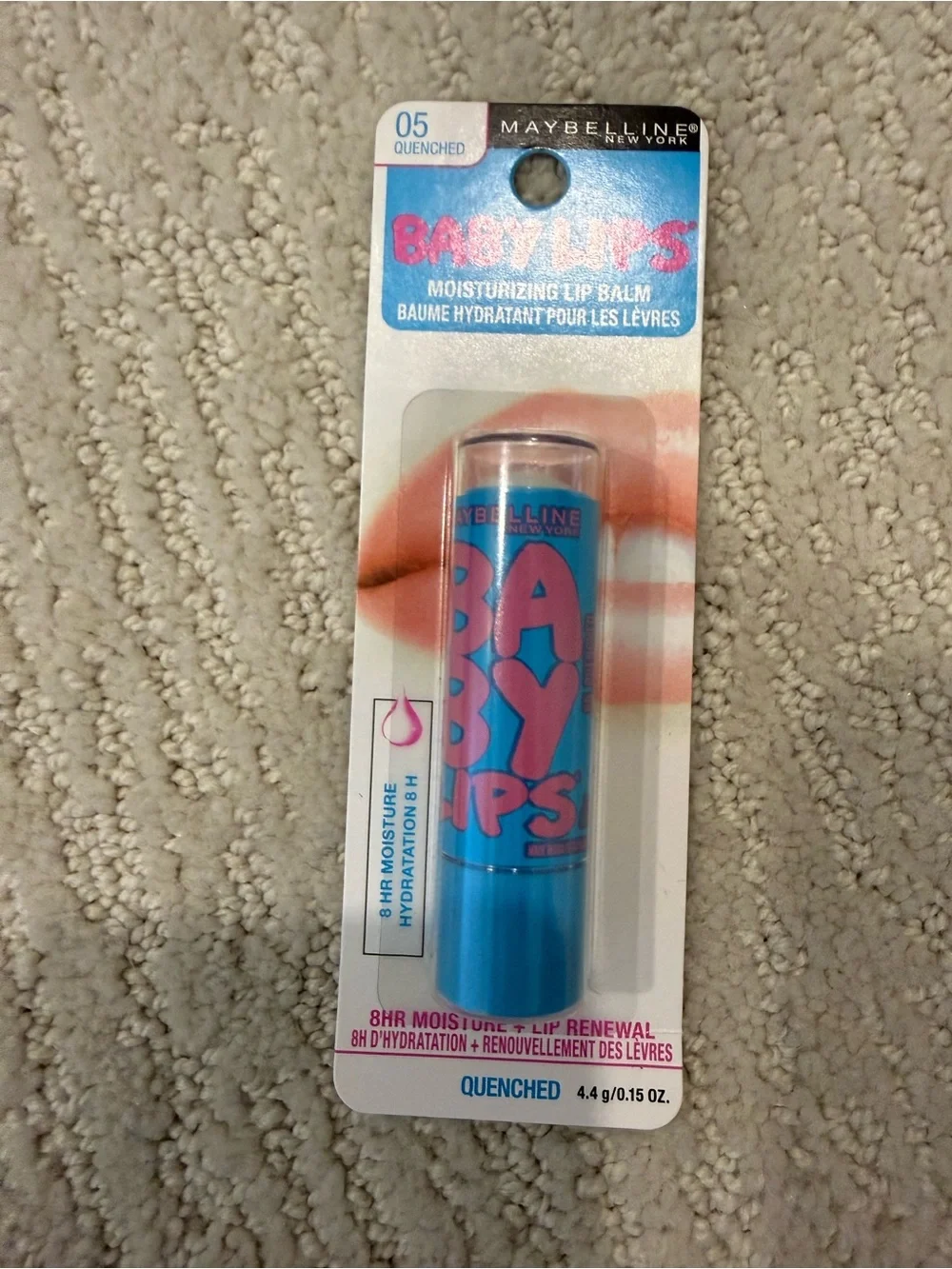 Maybelline bundle. New sealed. Never used sky high cloudtopia baby lips $31